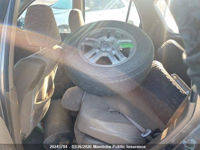 2004 Honda Cr-V VIN: JHLRD78464C801566 Lot: 20245784