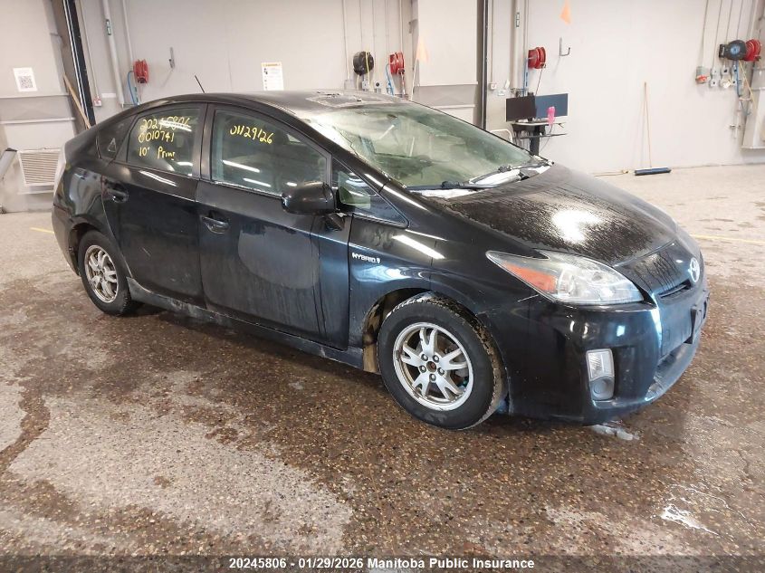 2010 Toyota Prius