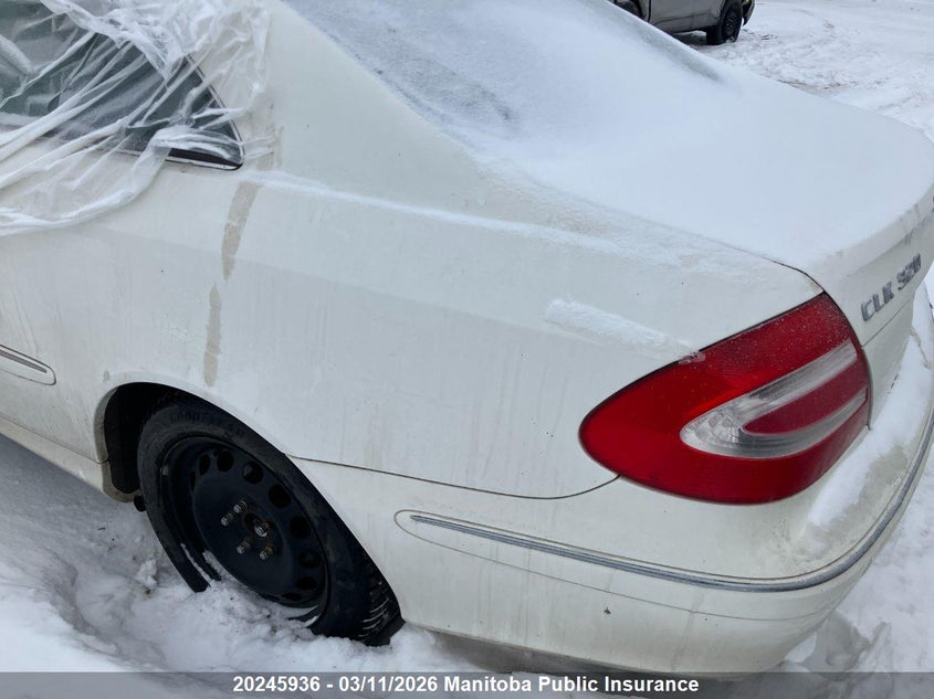 2005 Mercedes Benz Clk320 VIN: WDBTJ65J95F148987 Lot: 20245936