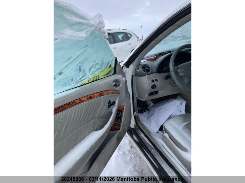 2005 Mercedes Benz Clk320 VIN: WDBTJ65J95F148987 Lot: 20245936