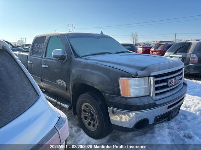 2012 GMC Sierra 1500