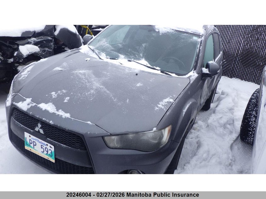 2010 Mitsubishi Outlander
