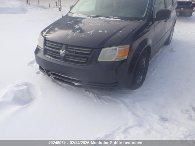 2009 Dodge Grand Caravan