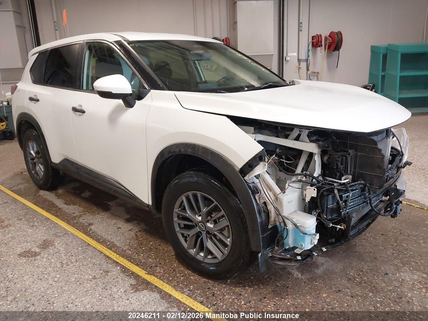 2024 Nissan Rogue Sport