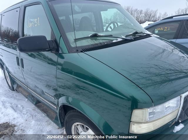 1998 GMC Safari