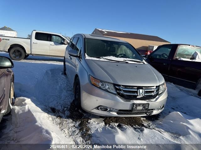 2014 Honda Odyssey