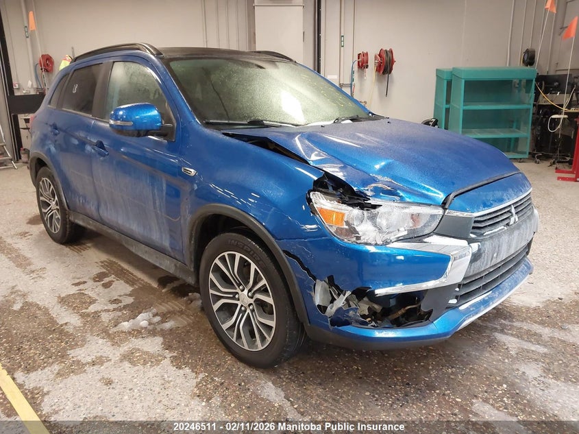 JA4AJ4AW9HZ608578 2017 Mitsubishi Rvr Gt auction photo 1