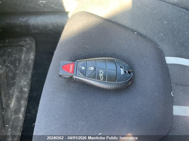 2014 Dodge Dart Sxt VIN: 1C3CDFBB1ED835855 Lot: 20246562