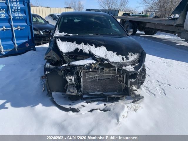 2014 Dodge Dart Sxt VIN: 1C3CDFBB1ED835855 Lot: 20246562