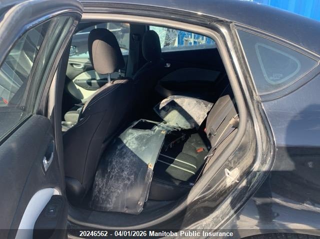 2014 Dodge Dart Sxt VIN: 1C3CDFBB1ED835855 Lot: 20246562