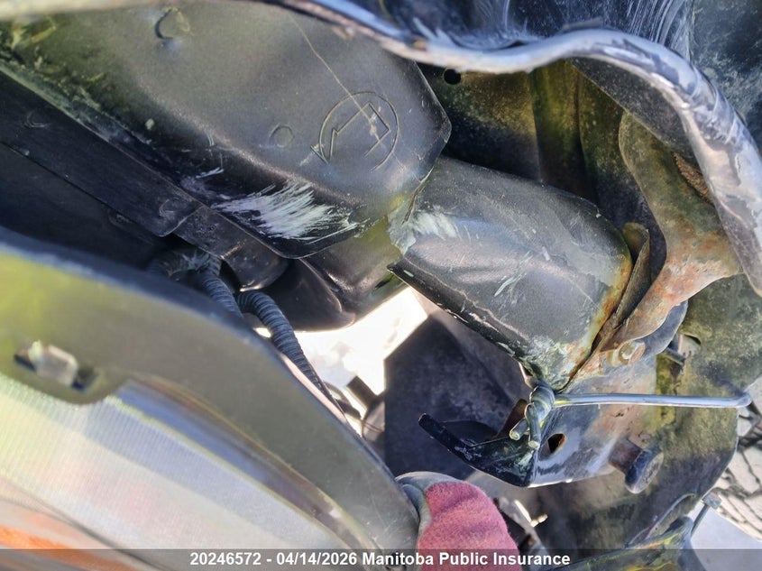 2002 GMC Envoy Slt VIN: 1GKDT13SX22486985 Lot: 20246572