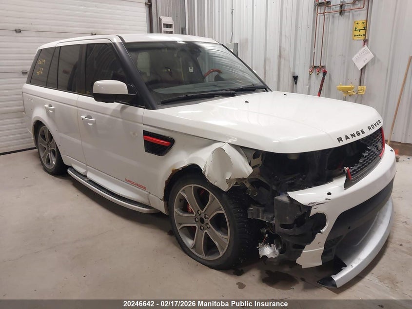 2012 Land Rover Range Rover Sport