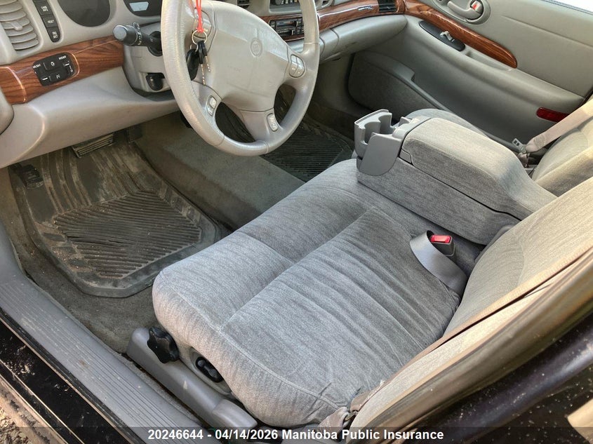 2002 Buick Le Sabre Custom VIN: 1G4HP54K32U266806 Lot: 20246644