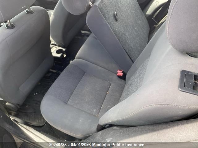 2009 Volkswagen Golf City VIN: 9BWEL41J594019327 Lot: 20246788