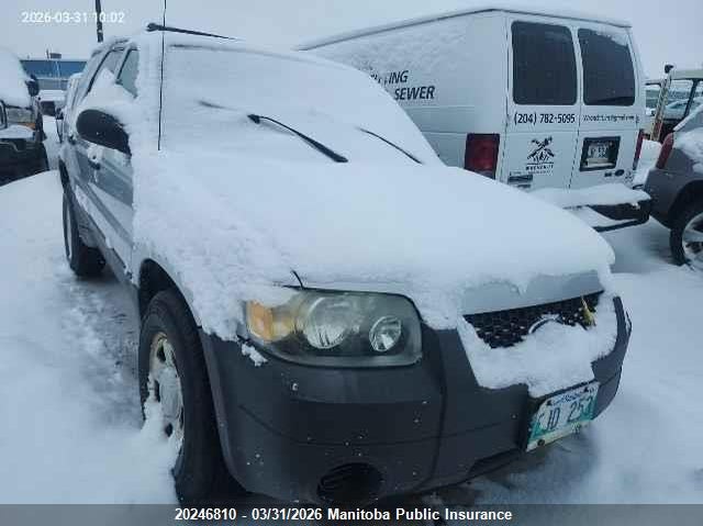 2006 Ford Escape Xls