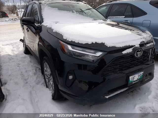 2025 Toyota RAV4