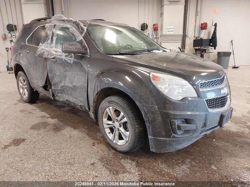 2015 Chevrolet Equinox