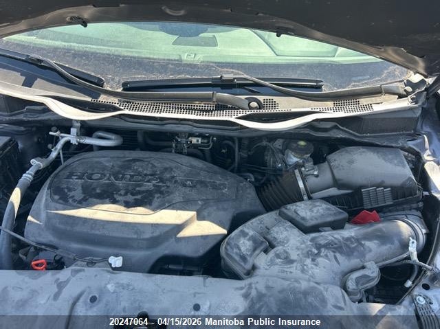 2024 Honda Odyssey Touring VIN: 5FNRL6H82RB503913 Lot: 20247064