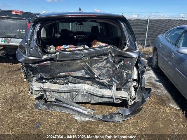 2024 Honda Odyssey Touring VIN: 5FNRL6H82RB503913 Lot: 20247064