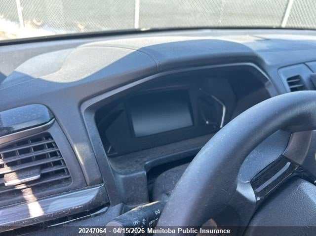 2024 Honda Odyssey Touring VIN: 5FNRL6H82RB503913 Lot: 20247064