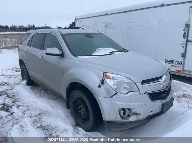 2015 Chevrolet Equinox
