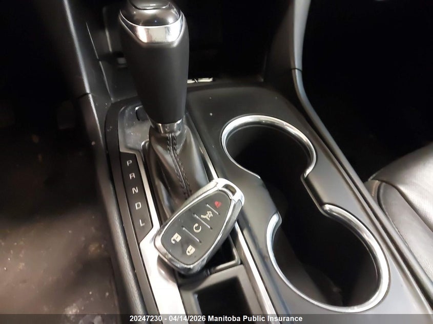 2018 Chevrolet Equinox Lt VIN: 2GNAXVEV7J6109525 Lot: 20247230