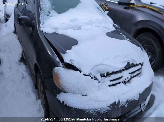 2T1BR32E04C805730 2004 Toyota Corolla auction photo 1