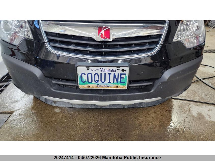 2009 Saturn Vue Xe VIN: 3GSCL33P79S634009 Lot: 20247414