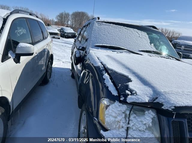 2005 Ford Explorer Sport Trac Xlt VIN: 1FMZU77K35UA52262 Lot: 20247670