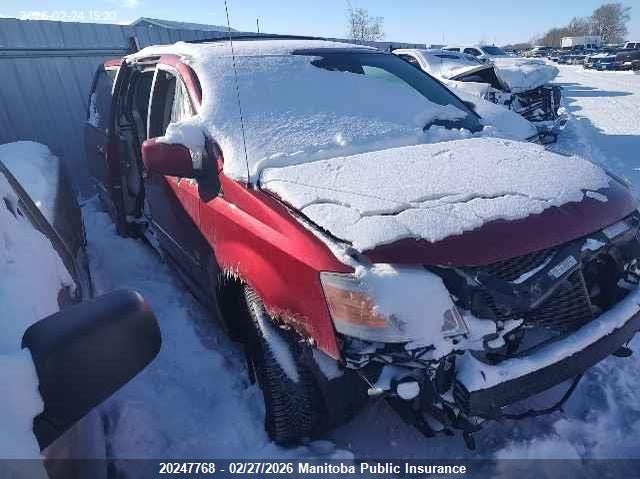 2009 Dodge Grand Caravan