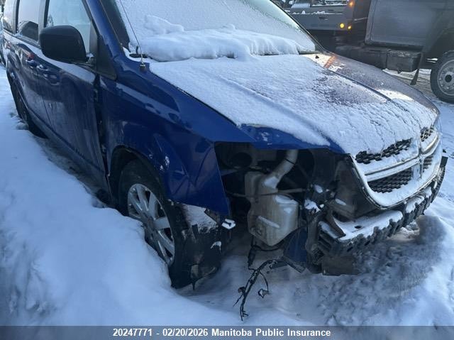 2019 Dodge Grand Caravan