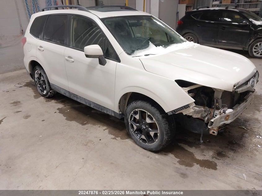 2014 Subaru Forester