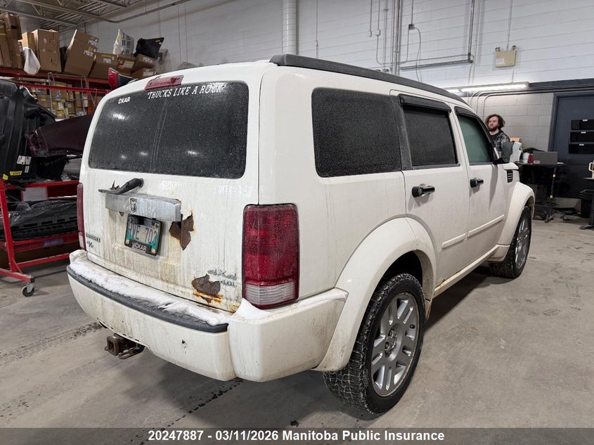 2008 Dodge Nitro Rt VIN: 1D8GU58618W236708 Lot: 20247887