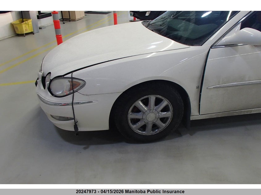 2006 Buick Allure Cxl VIN: 2G4WJ582661292255 Lot: 20247973