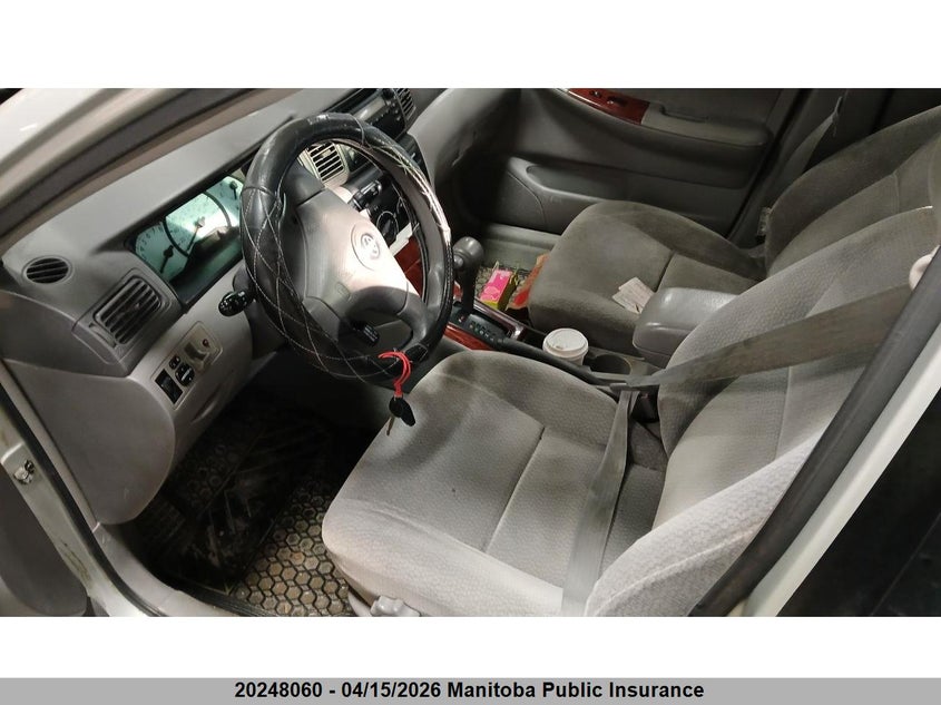 2003 Toyota Corolla Le VIN: 2T1BR32E93C732145 Lot: 20248060