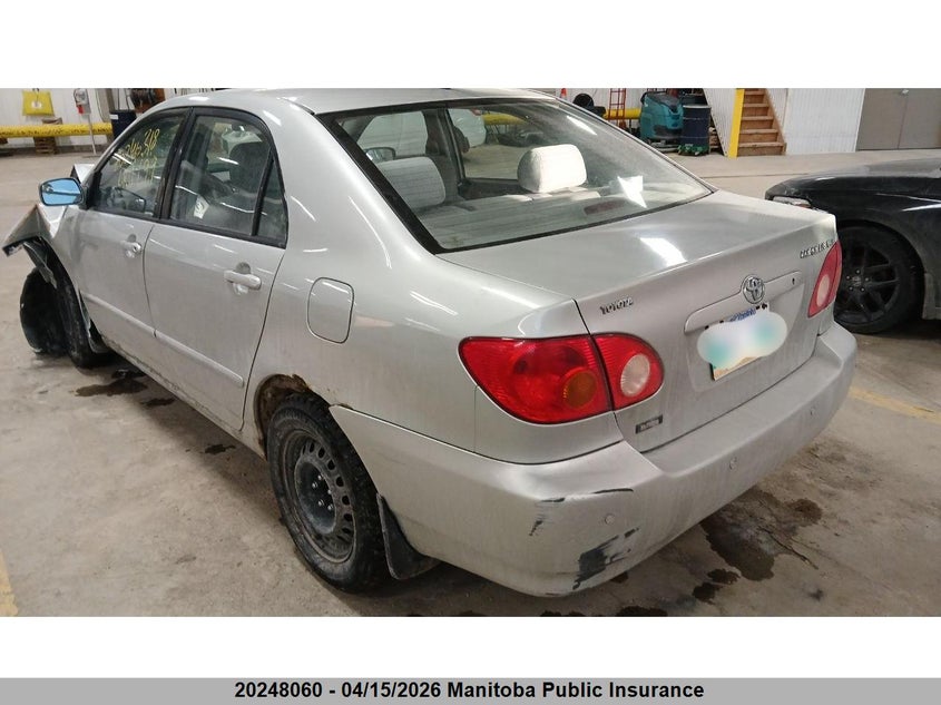 2003 Toyota Corolla Le VIN: 2T1BR32E93C732145 Lot: 20248060