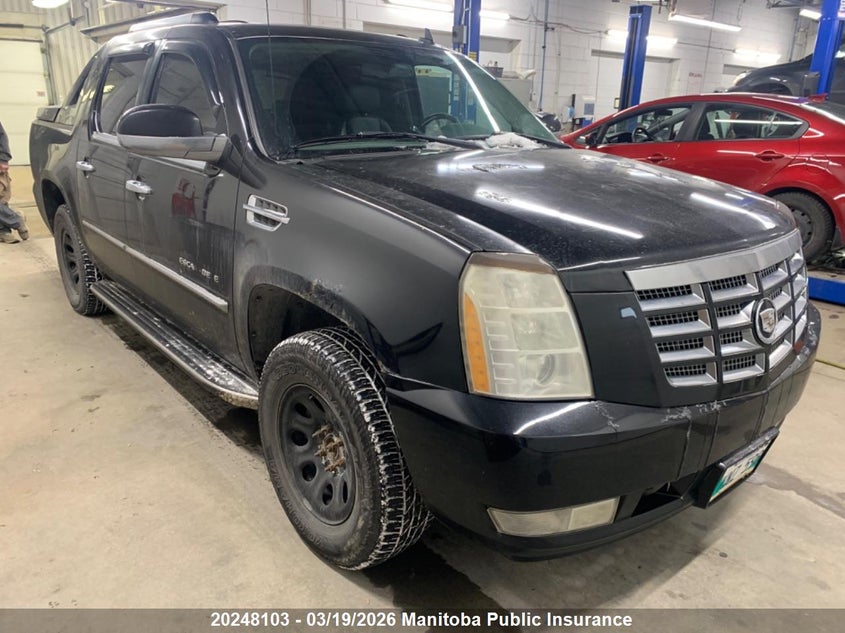 2007 CADILLAC ESCALADE EXT