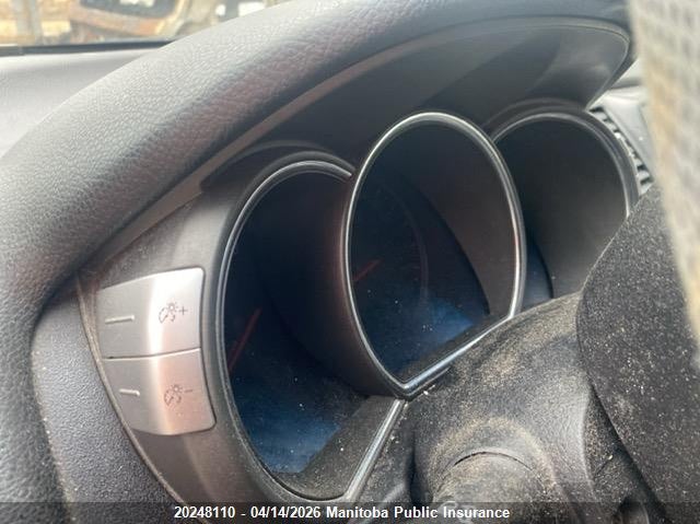 2011 Nissan Murano Le VIN: JN8AZ1MW0BW163508 Lot: 20248110