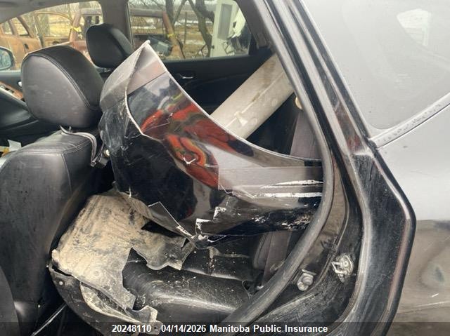 2011 Nissan Murano Le VIN: JN8AZ1MW0BW163508 Lot: 20248110