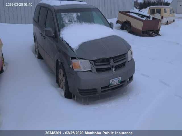 2009 Dodge Grand Caravan