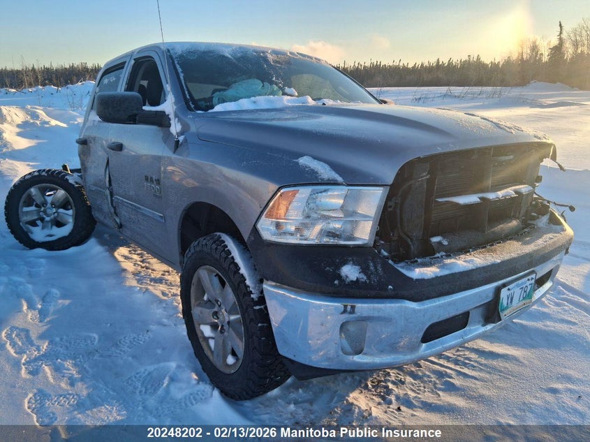 2019 Dodge Ram 1500