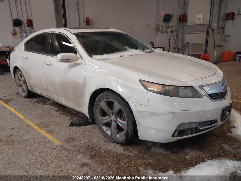 2012 ACURA TL