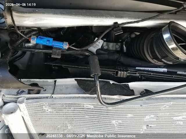 2025 Audi Q8 Technik 55 3.0 Tfsi VIN: WA1FVBF10SD037188 Lot: 20248338