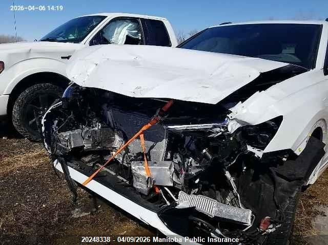 2025 Audi Q8 Technik 55 3.0 Tfsi VIN: WA1FVBF10SD037188 Lot: 20248338