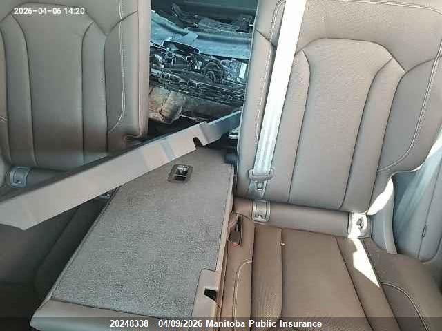 2025 Audi Q8 Technik 55 3.0 Tfsi VIN: WA1FVBF10SD037188 Lot: 20248338