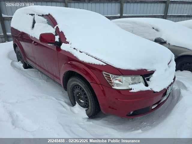 2010 Dodge Journey