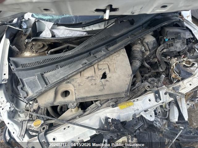 2014 Toyota Corolla Le VIN: 2T1BURHE7EC053485 Lot: 20248717