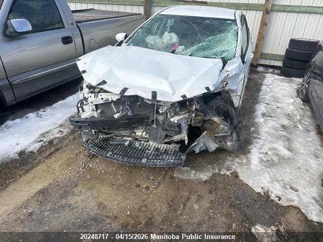 2014 Toyota Corolla Le VIN: 2T1BURHE7EC053485 Lot: 20248717