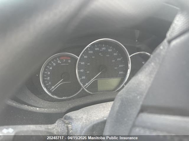 2014 Toyota Corolla Le VIN: 2T1BURHE7EC053485 Lot: 20248717