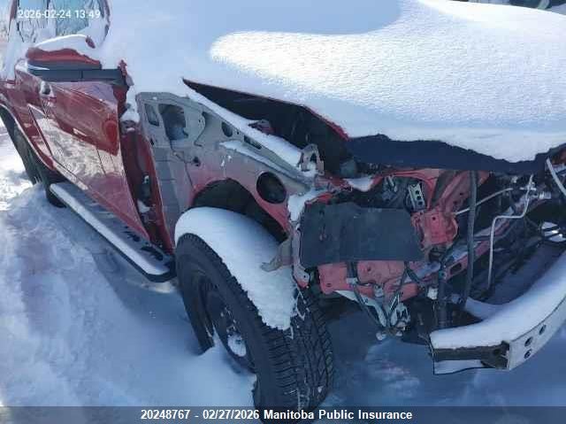 JTERU5JR7M5954934 2021 Toyota 4Runner V6 auction photo 1